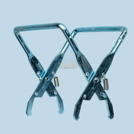 Beehive Frame Grip