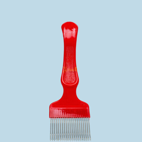 Uncapping fork