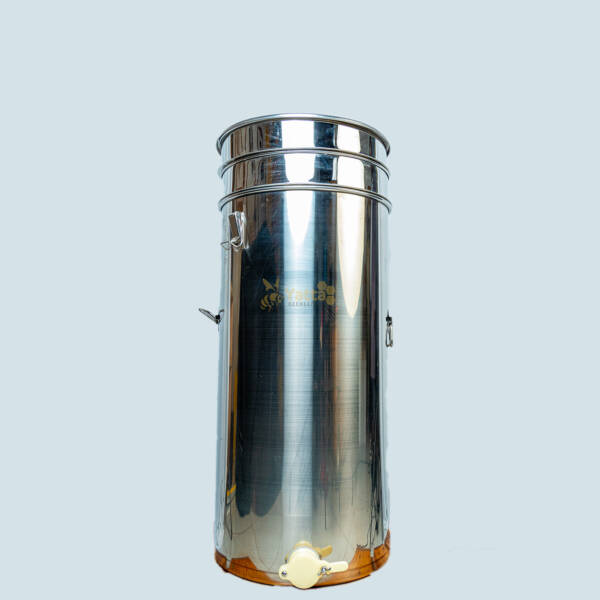75/100kg Litre Stainless steel settling tank