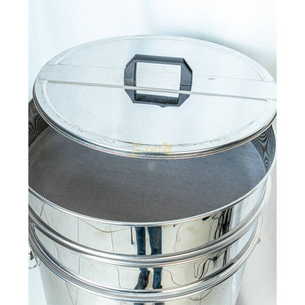 75/100kg Litre Stainless steel settling tank