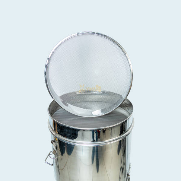 75/100kg Litre Stainless steel settling tank