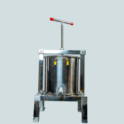 Stainless steel Honey Press