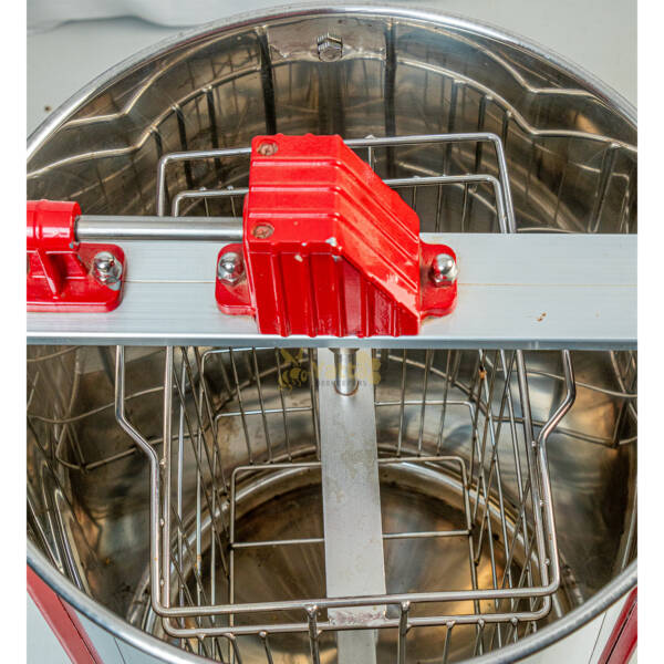 2 Frame stainless steel manual extractor - Image 4