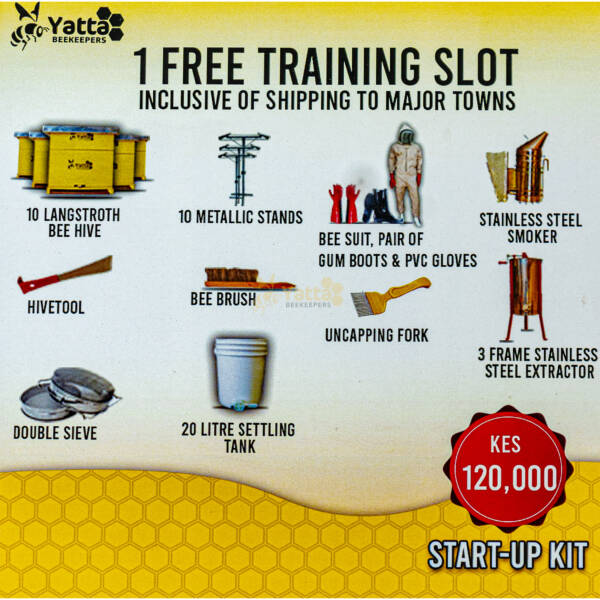 Yattabeekeepers Start up Package