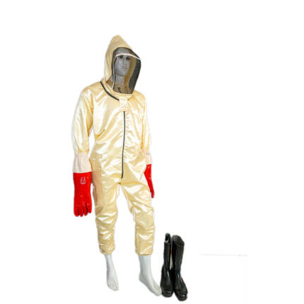 satin beesuit