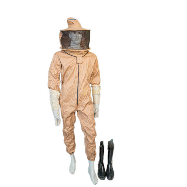 Khaki beekeeping suit - Image 6