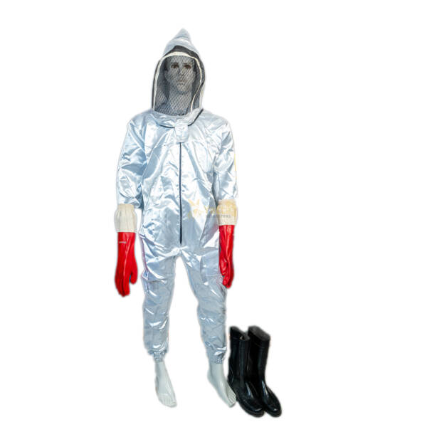 Satin beesuit - Image 3