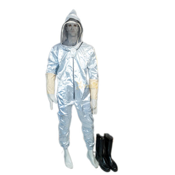 satin beesuit