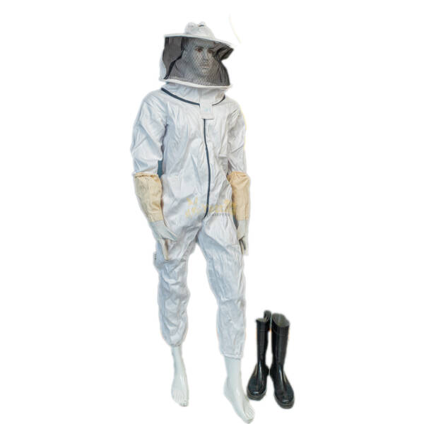Khaki beekeeping suit - Image 5