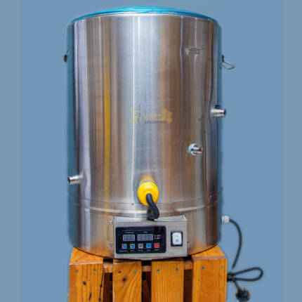 Honey warmer