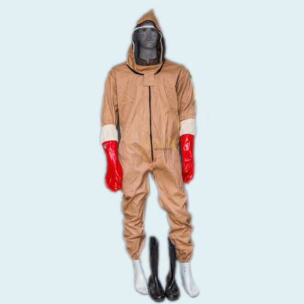 Khaki beesuit