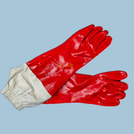 pvc gloves