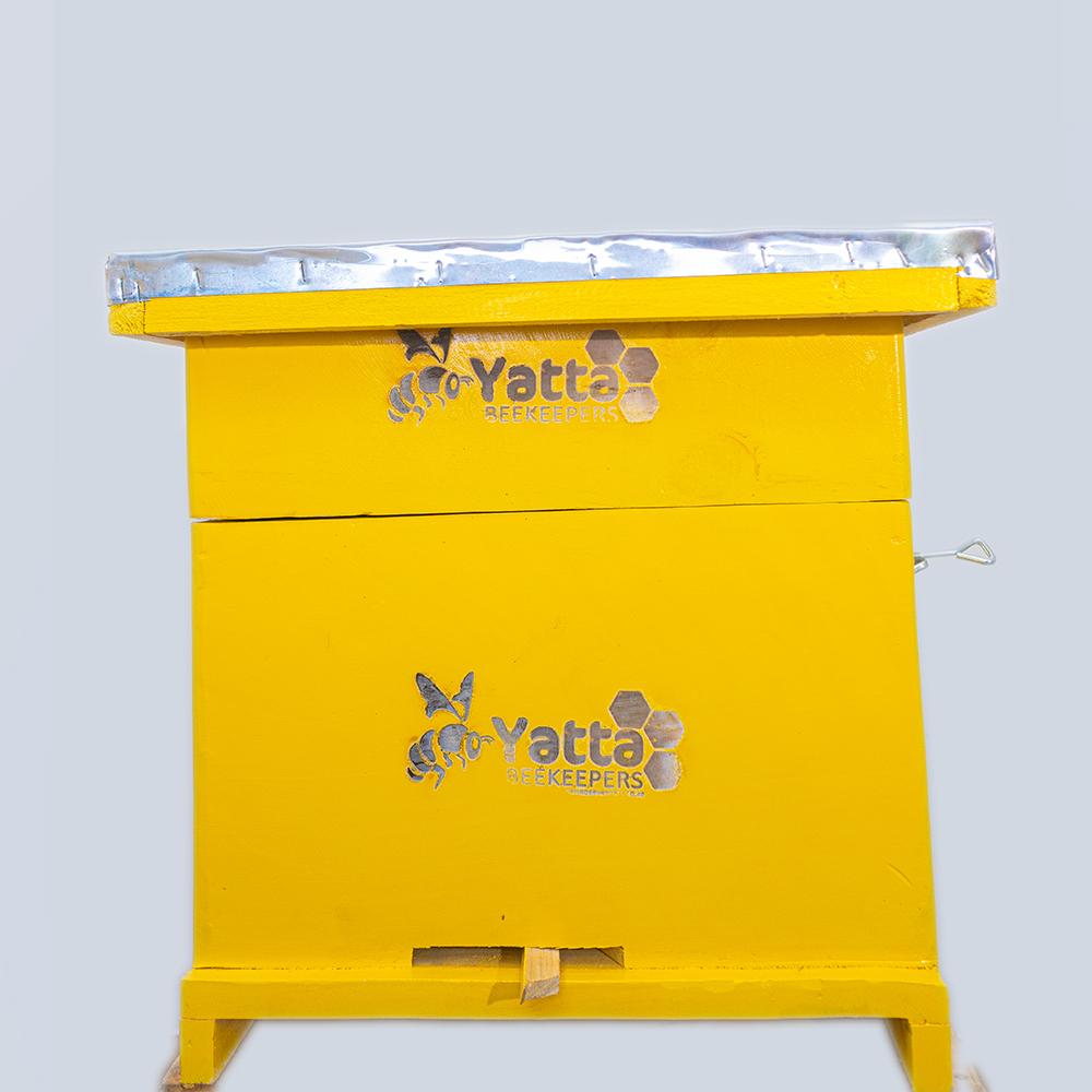 Langstroth beehive - Image 4