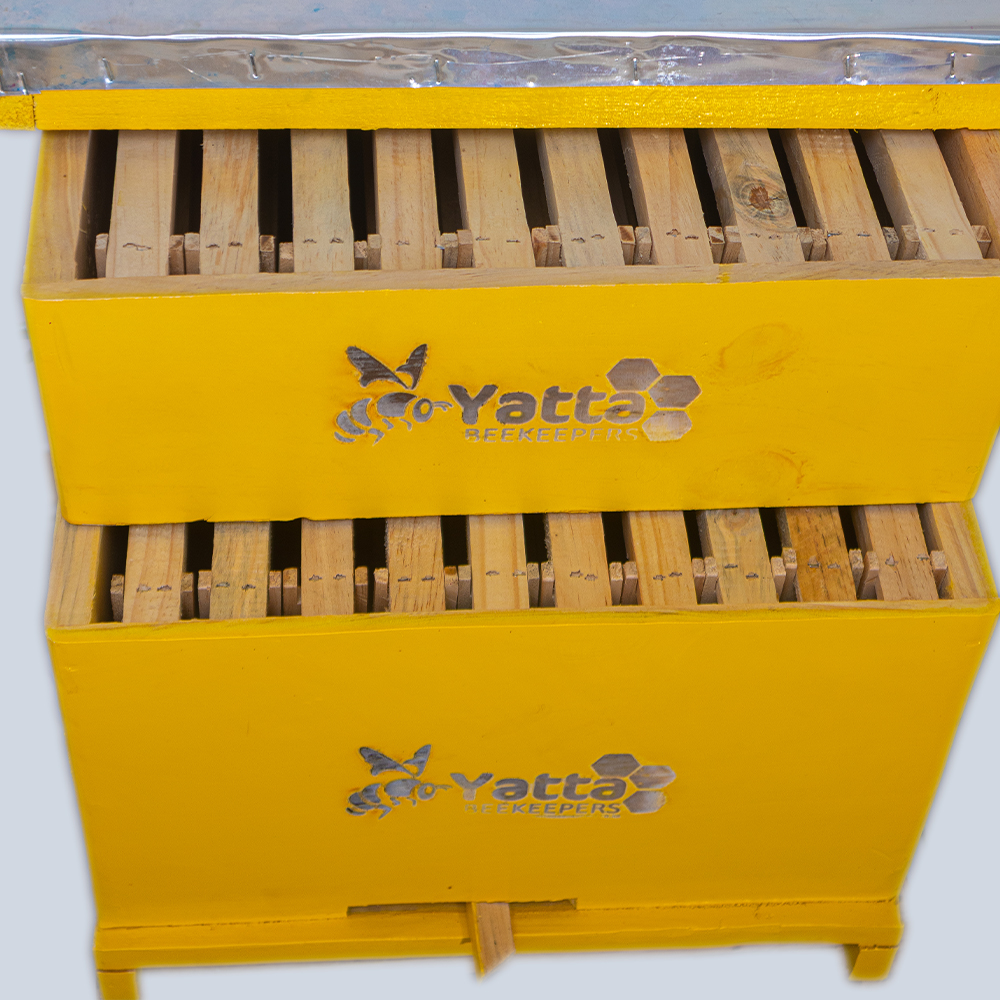 Langstroth beehive - Image 5