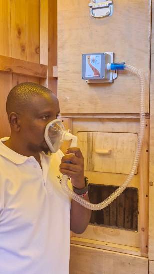 Beehive Air Therapy